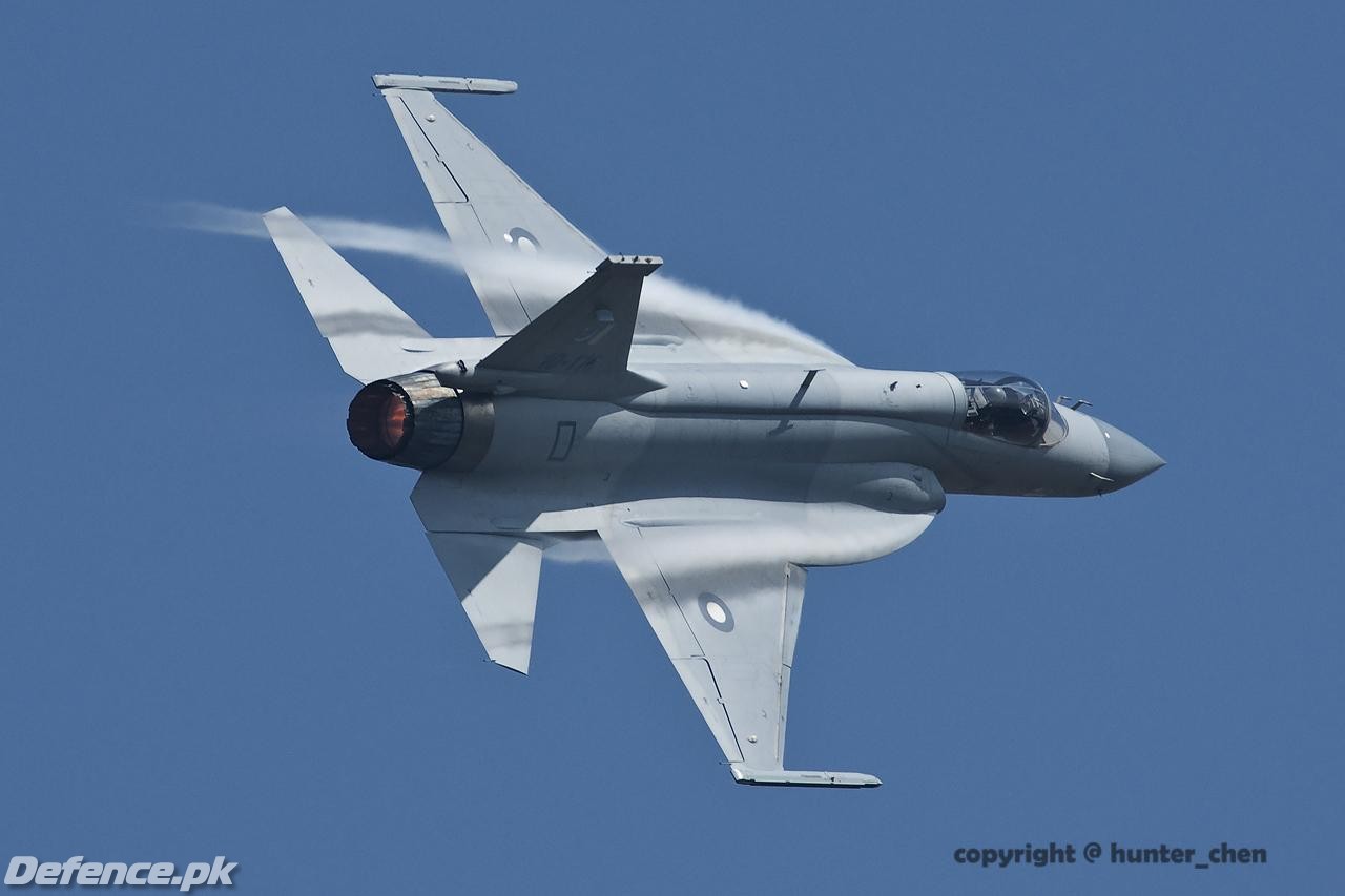 JF-17 Thunder @ Zhuhai 2010