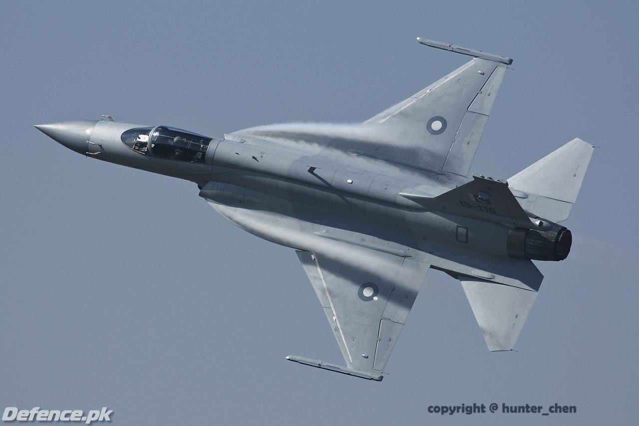 JF-17 Thunder @ Zhuhai 2010