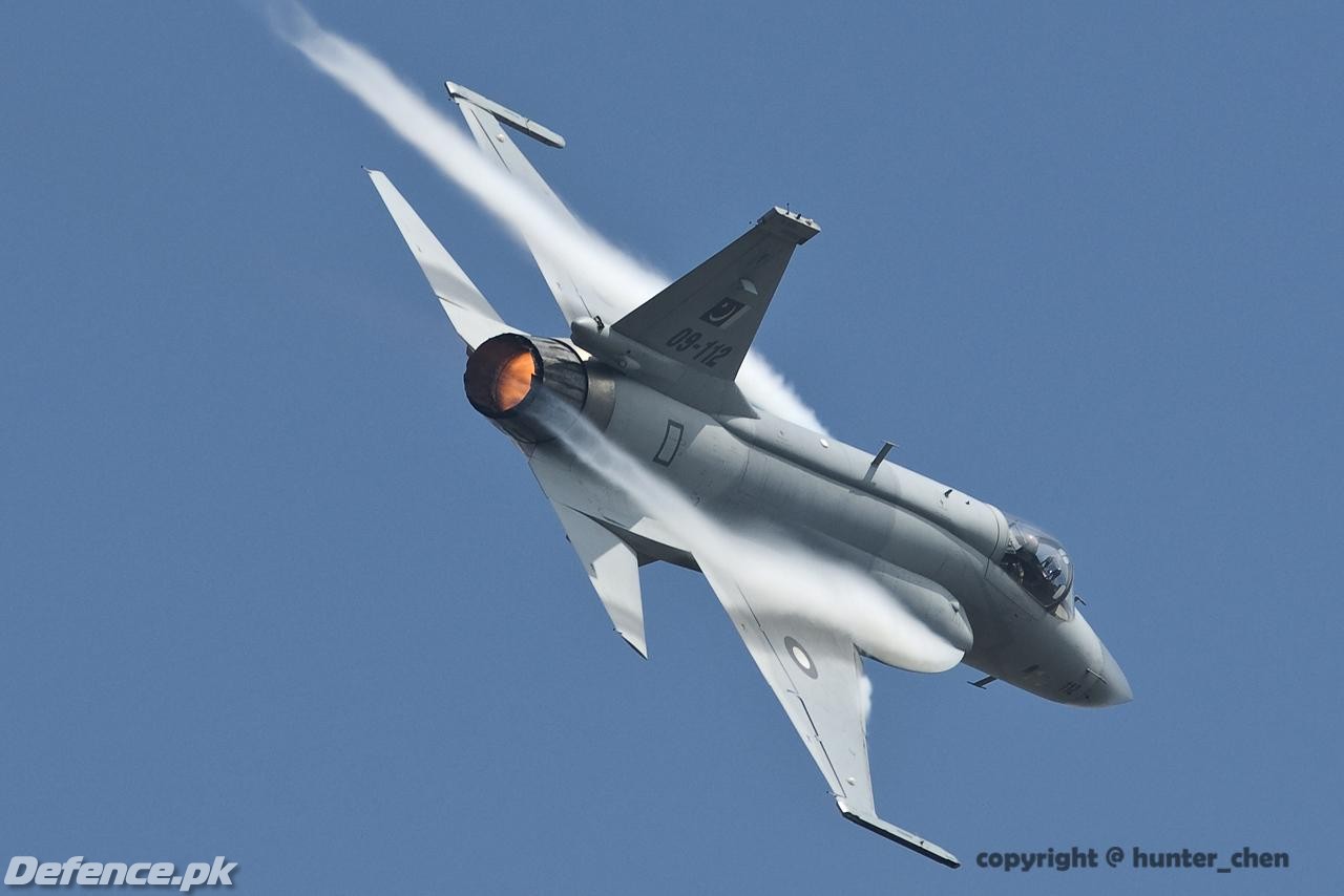 JF-17 Thunder @ Zhuhai 2010