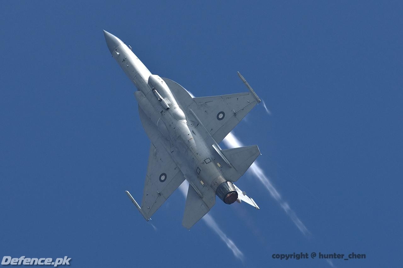 JF-17 Thunder @ Zhuhai 2010