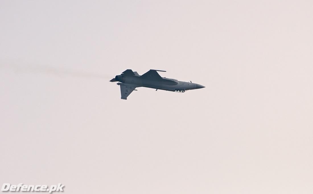 JF-17 Thunder @ Zhuhai 2010