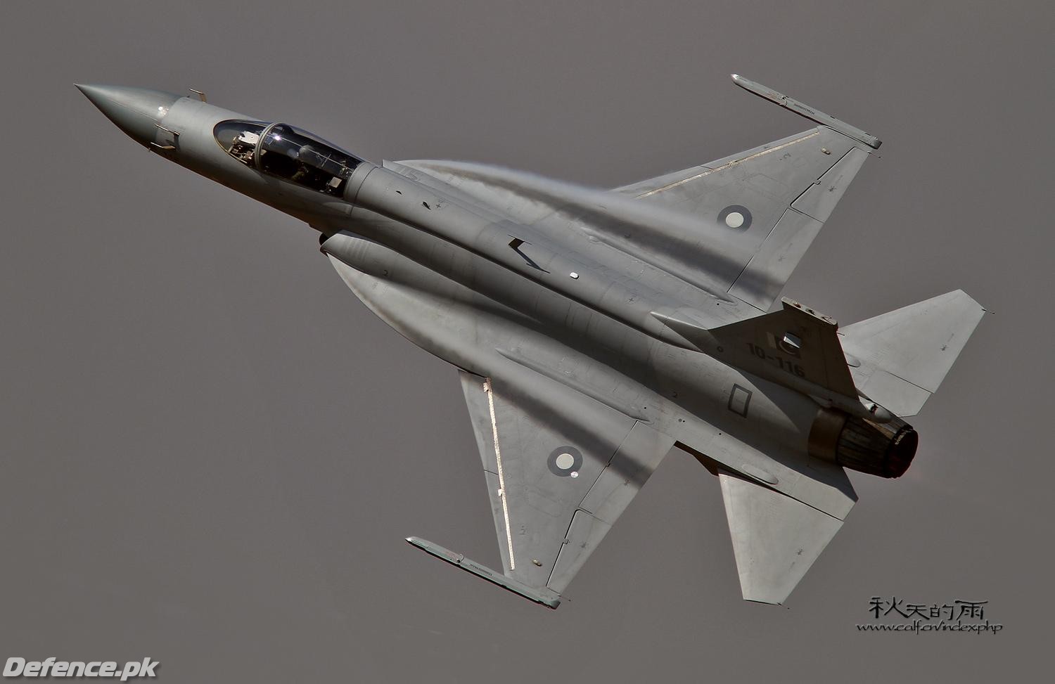 JF-17 Thunder @ Zhuhai 2010