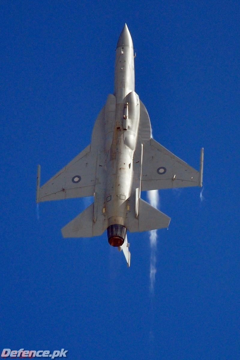 JF-17 Thunder @ Zhuhai 2010