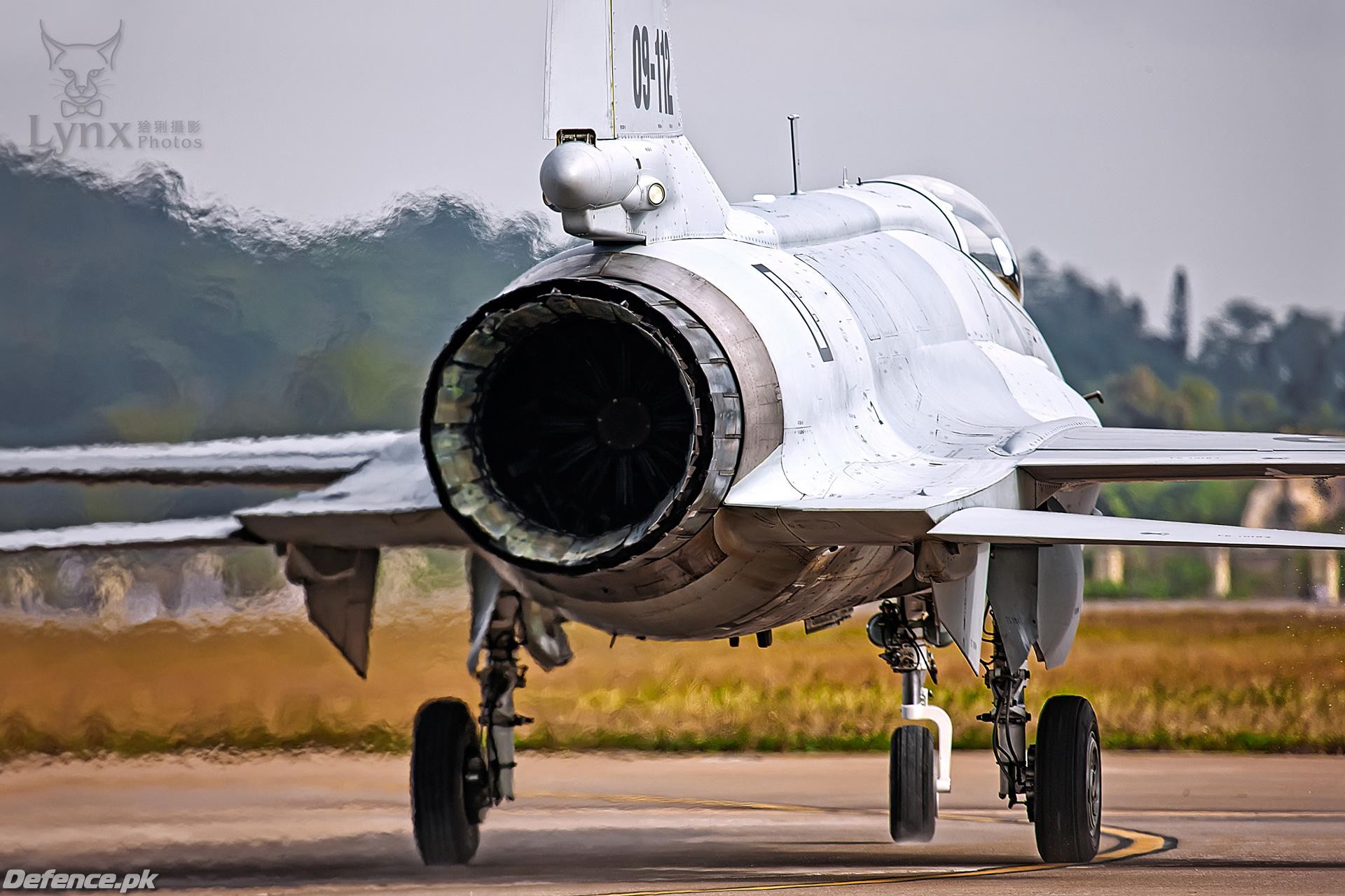 JF-17 Thunder @ Zhuhai 2010