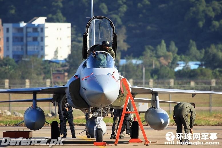 JF-17 Thunder @ Zhuhai 2010