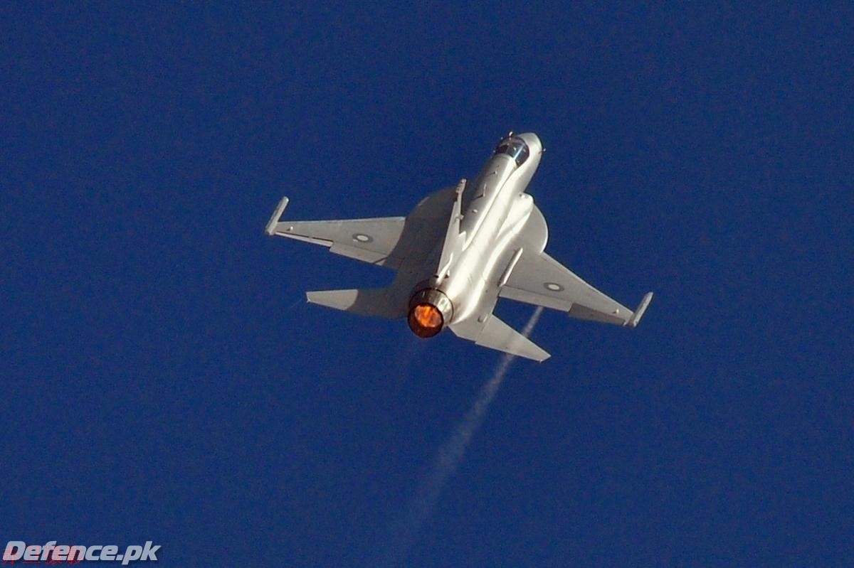 JF-17 Thunder @ Zhuhai 2010