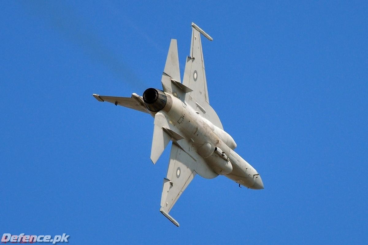 JF-17 Thunder @ Zhuhai 2010