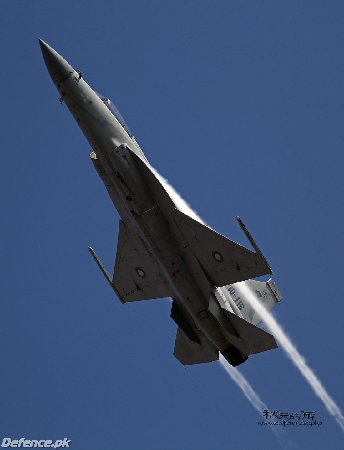 JF-17 Thunder @ Zhuhai 2010