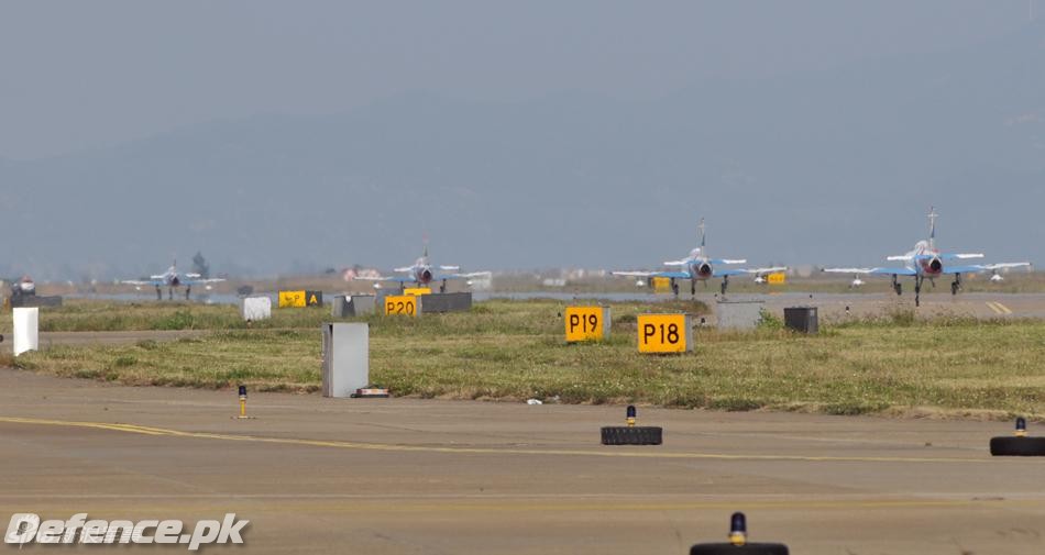 JF-17 Thunder @ Zhuhai 2010