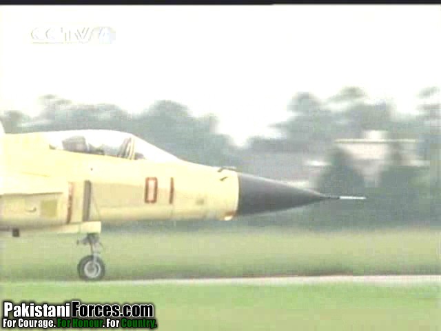 JF-17 Thunder