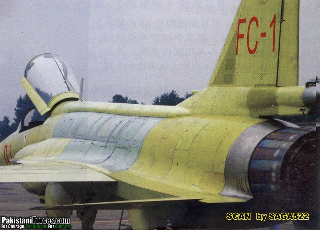 JF-17 Thunder