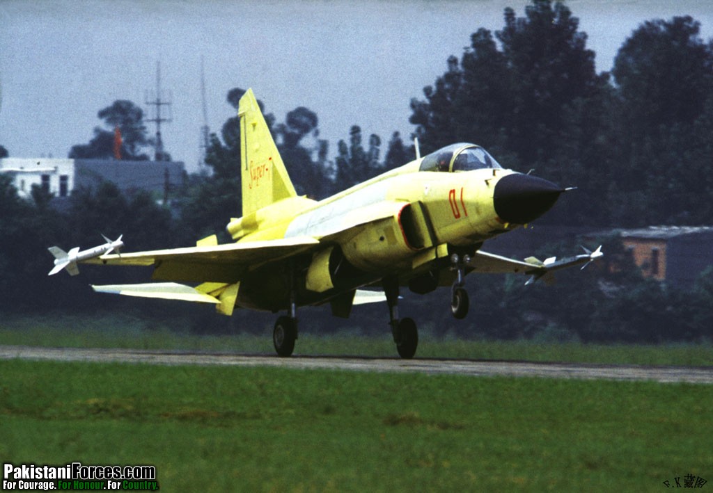 JF-17 Thunder