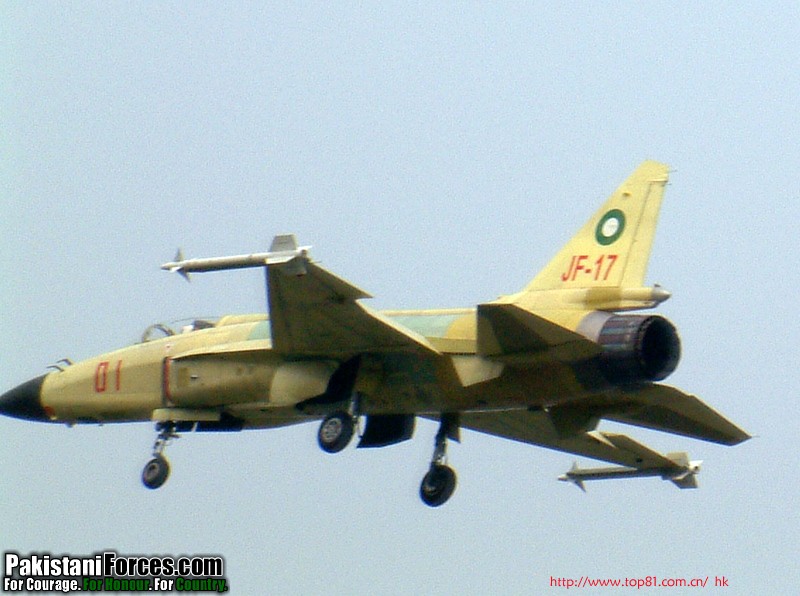 JF-17 Thunder