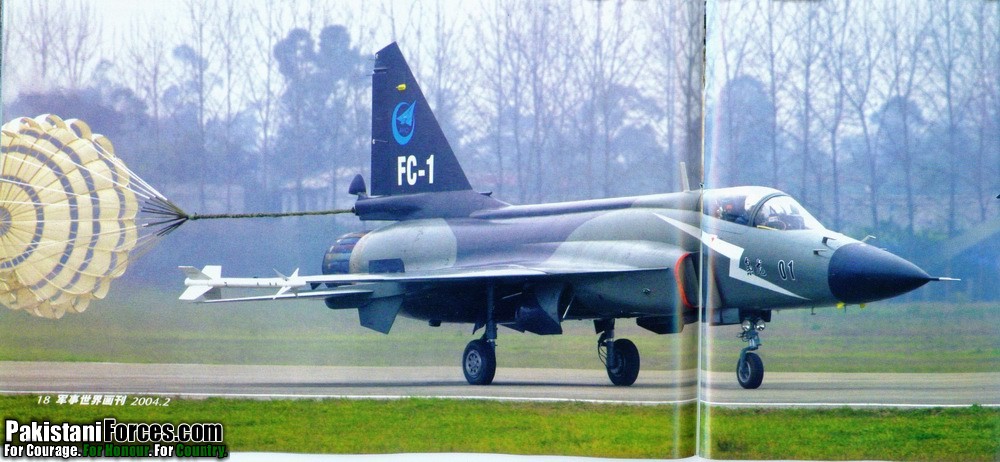 JF-17 Thunder