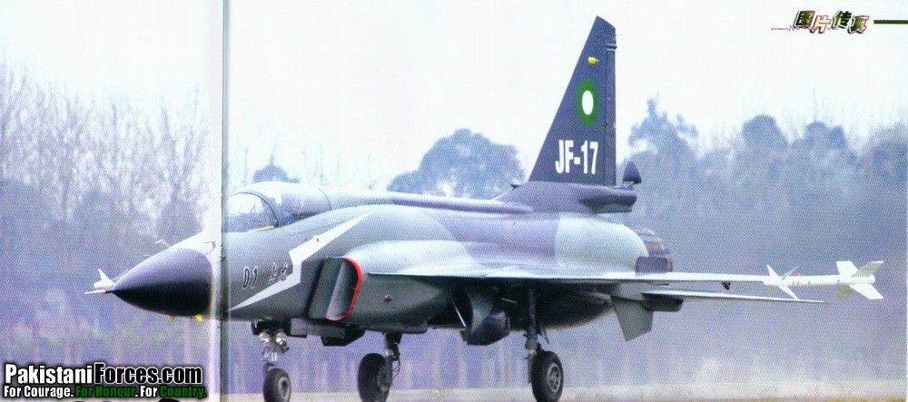 JF-17 Thunder