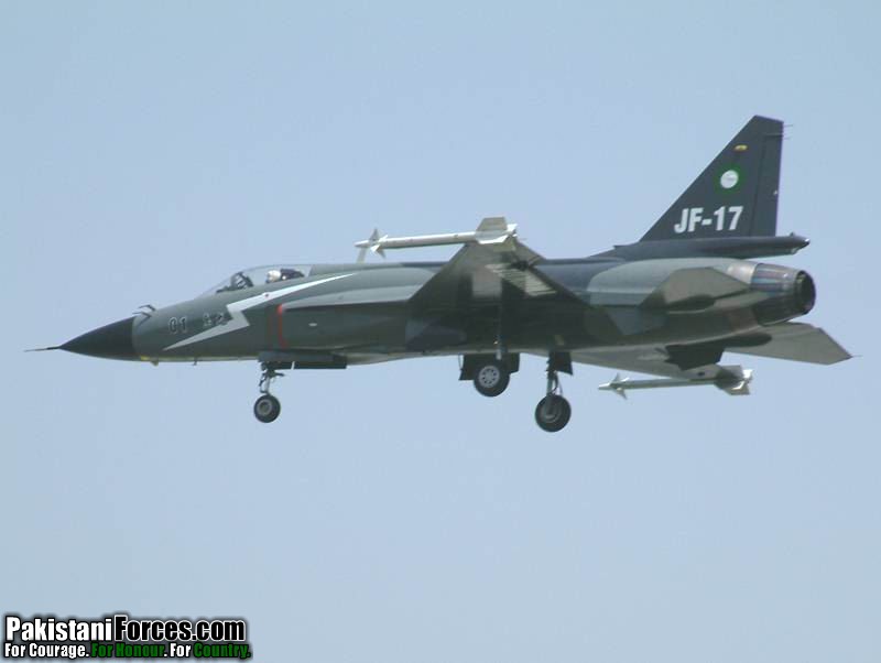 JF-17 Thunder