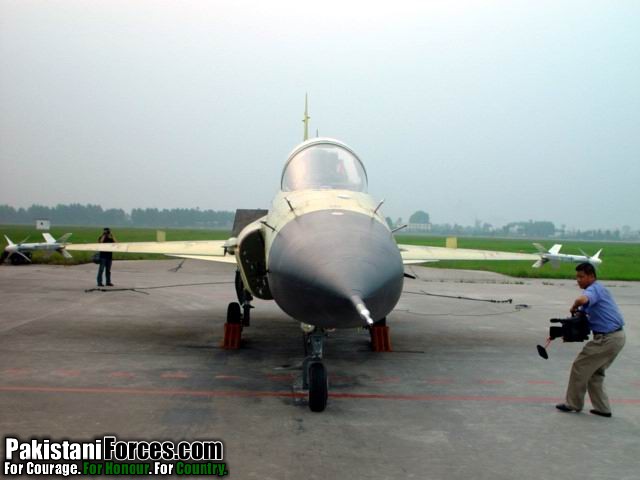 JF-17 Thunder