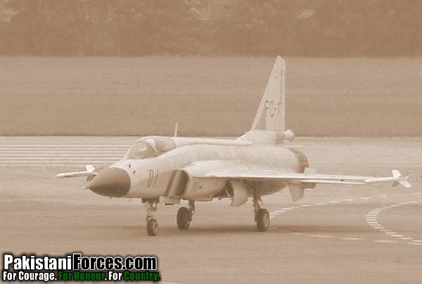 JF-17 Thunder