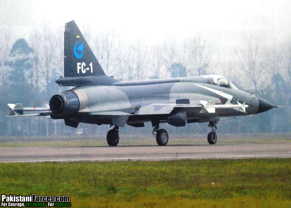 JF-17 Thunder