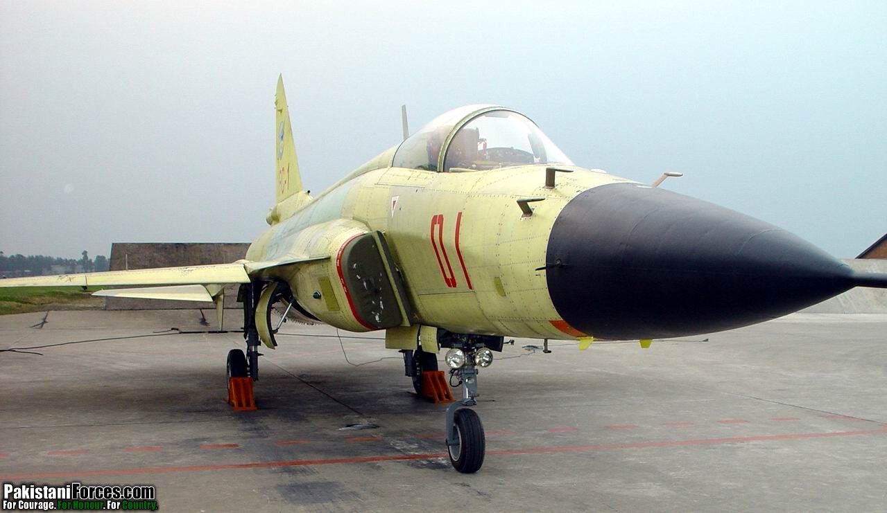 JF-17 Thunder