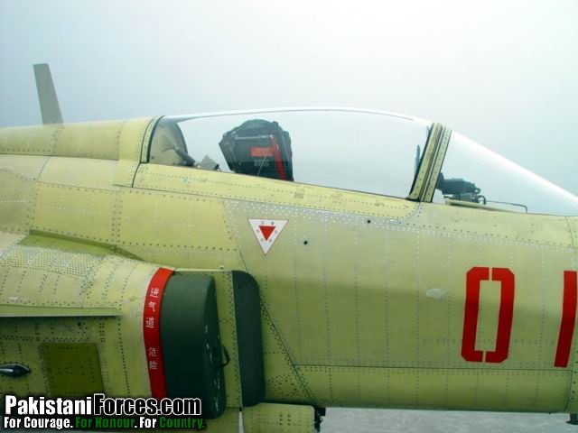 JF-17 Thunder