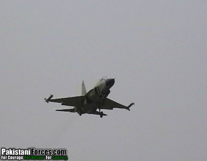 JF-17 Thunder