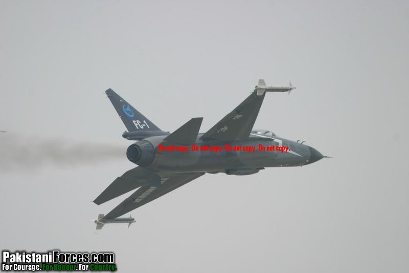 JF-17 Thunder