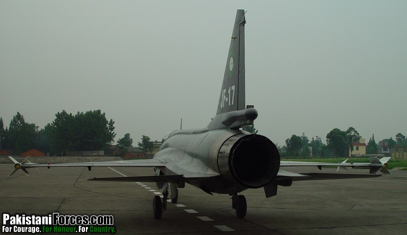 JF-17 Thunder