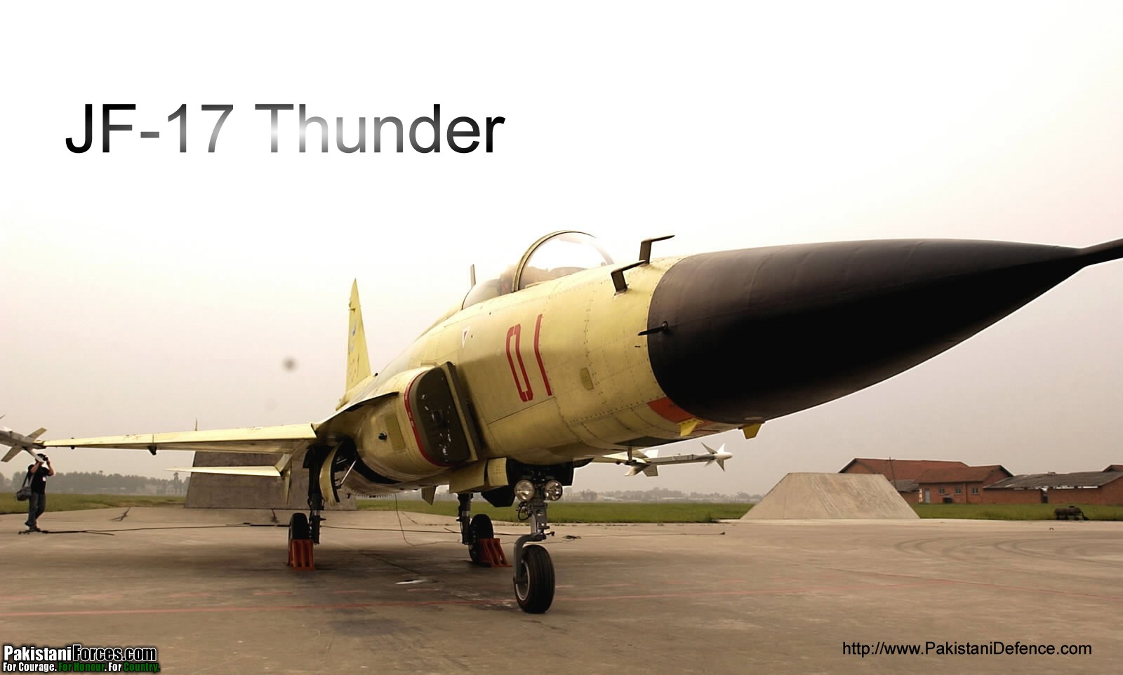 JF-17 Thunder