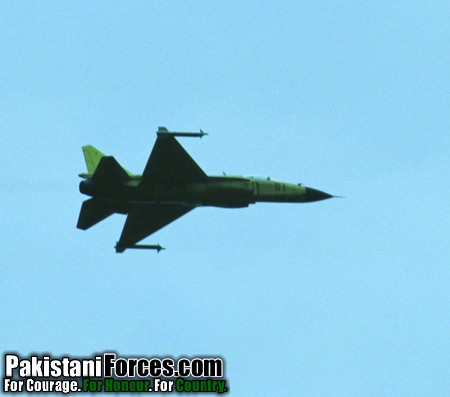 JF-17 Thunder