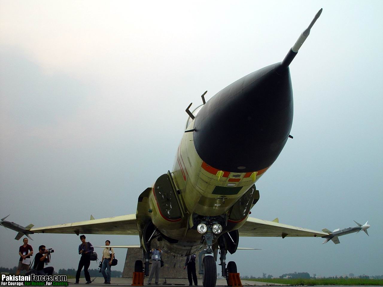 JF-17 Thunder