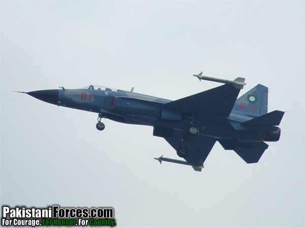 JF-17 Thunder