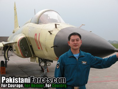 JF-17 Thunder