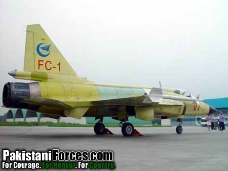 JF-17 Thunder