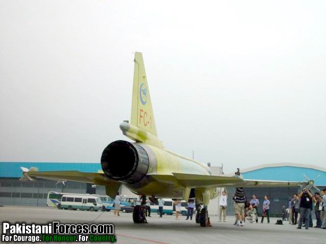 JF-17 Thunder