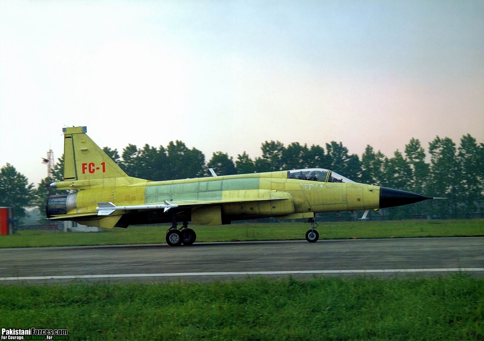 JF-17 Thunder