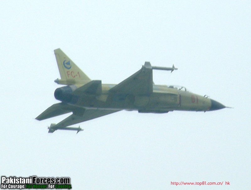 JF-17 Thunder