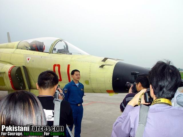 JF-17 Thunder