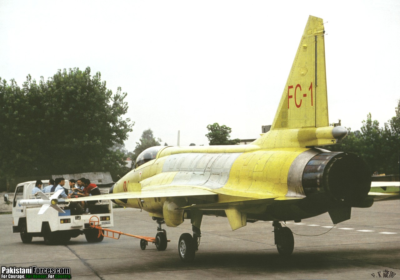 JF-17 Thunder