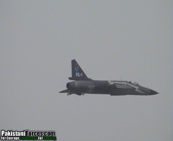 JF-17 Thunder