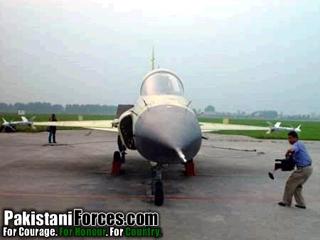 JF-17 Thunder