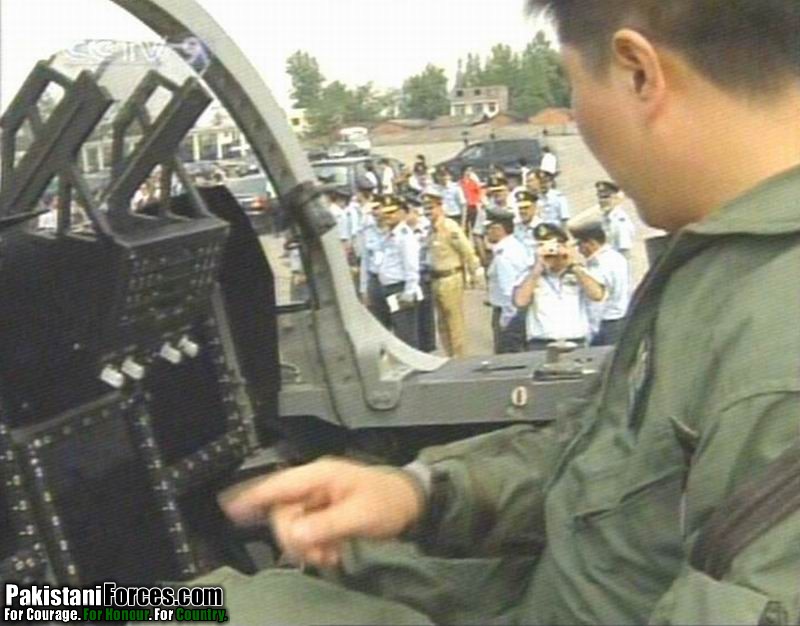 JF-17 Thunder