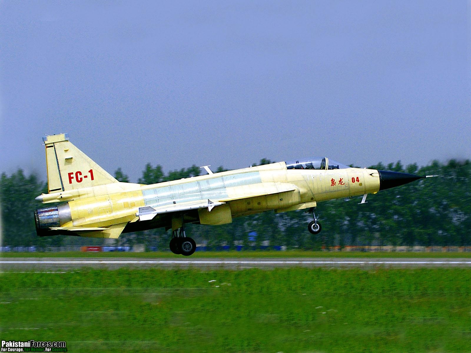 JF-17 Thunder