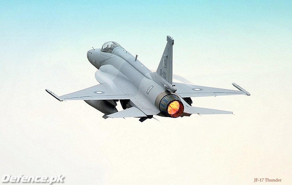 JF-17 Thunder