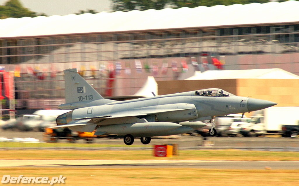 JF-17 Thunder