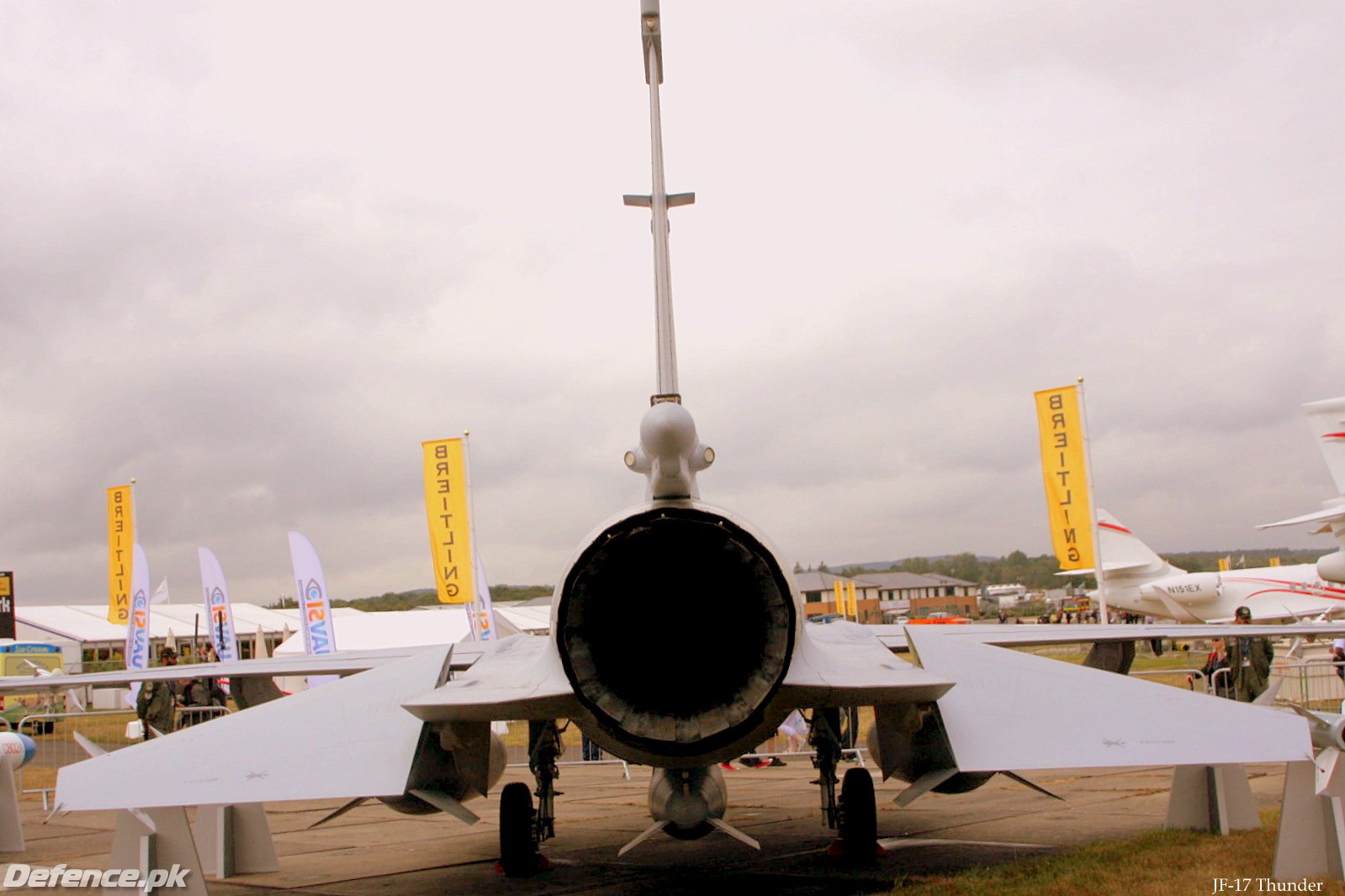 JF-17 Thunder