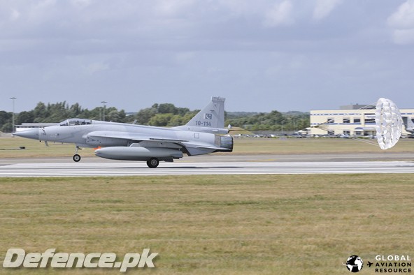 JF-17 THUNDER