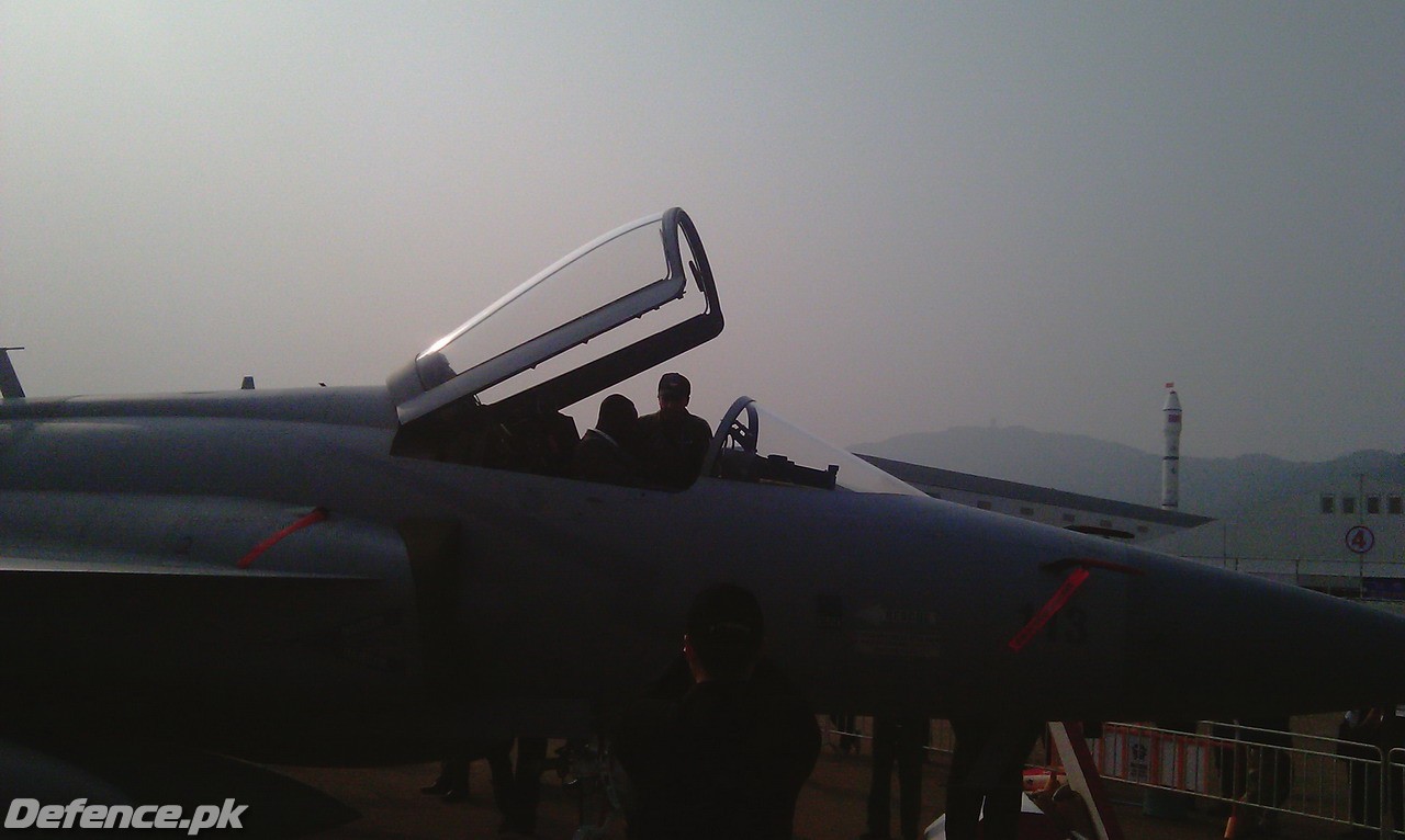 JF-17 THUNDER