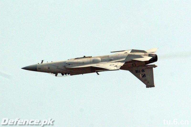 JF-17 THUNDER