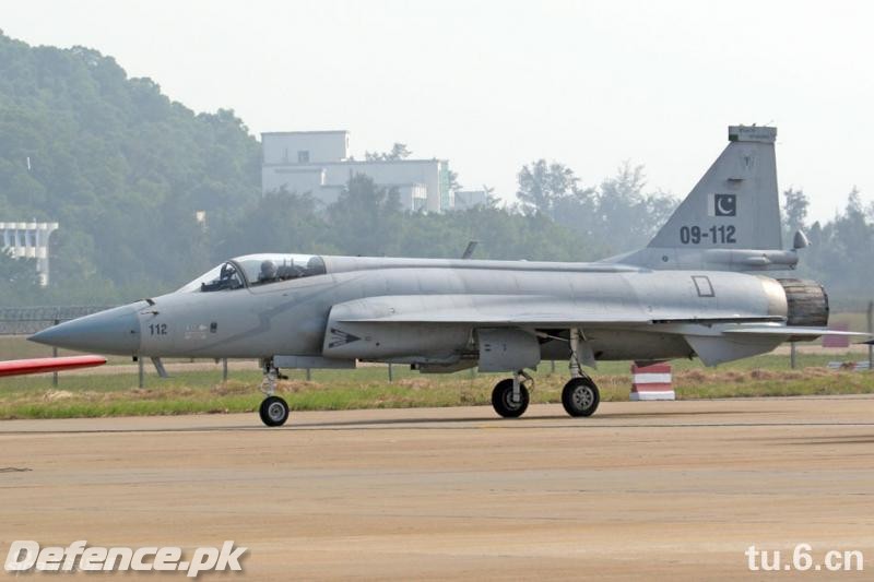 JF-17 THUNDER